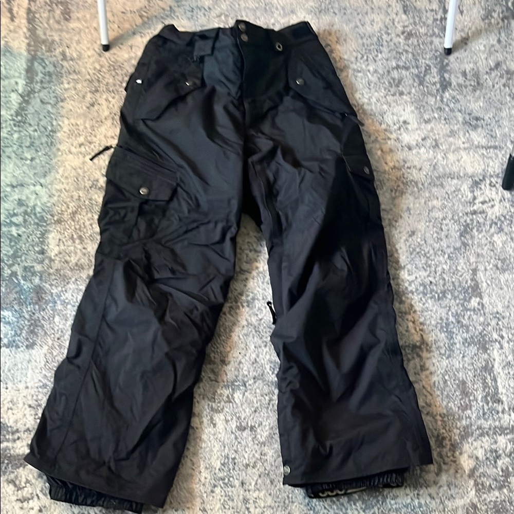 Men’s 686 Smarty 3-in-1 snowboard pants - size S